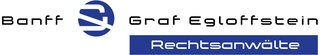 Logo Rechtsanwälte Banff & Graf Egloffstein PartmbB